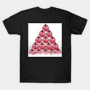 Christmas tree T-Shirt